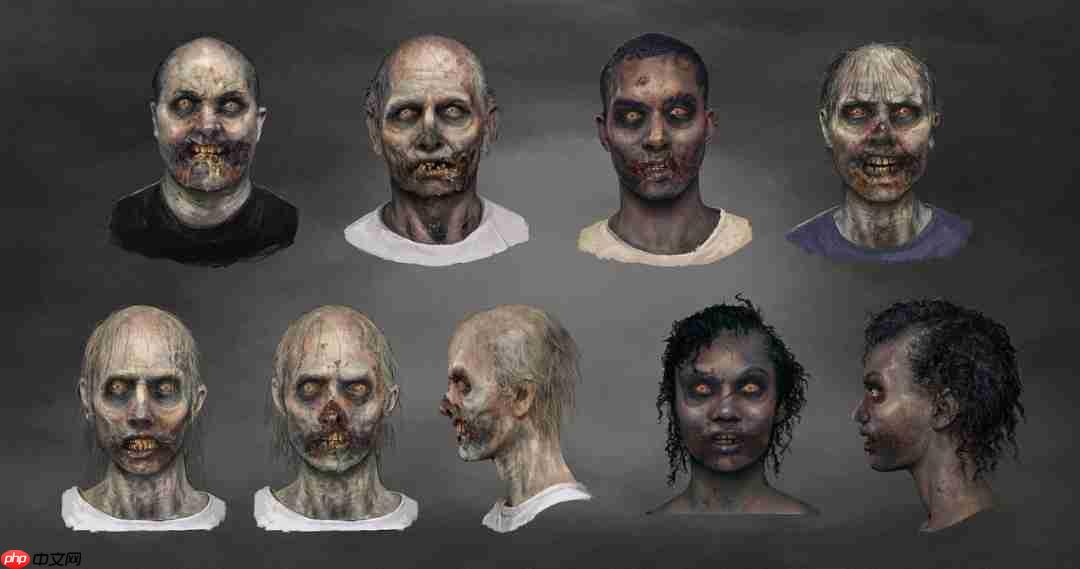 《消逝的光芒:困兽》有超170种丧尸类型 更吓人
