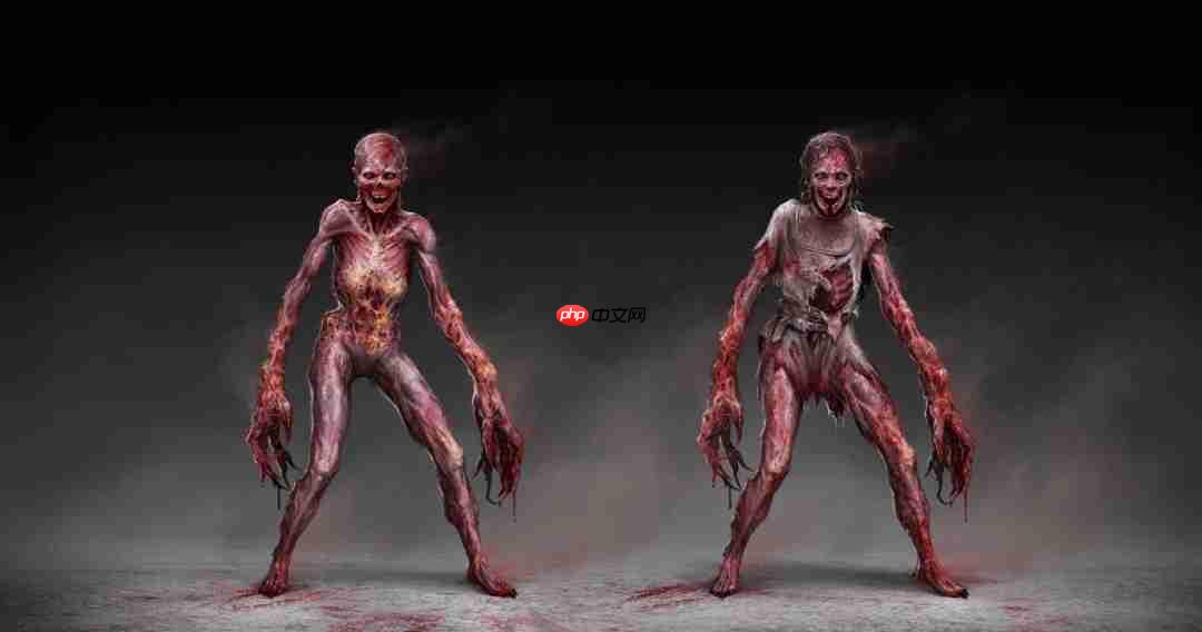 《消逝的光芒:困兽》有超170种丧尸类型 更吓人