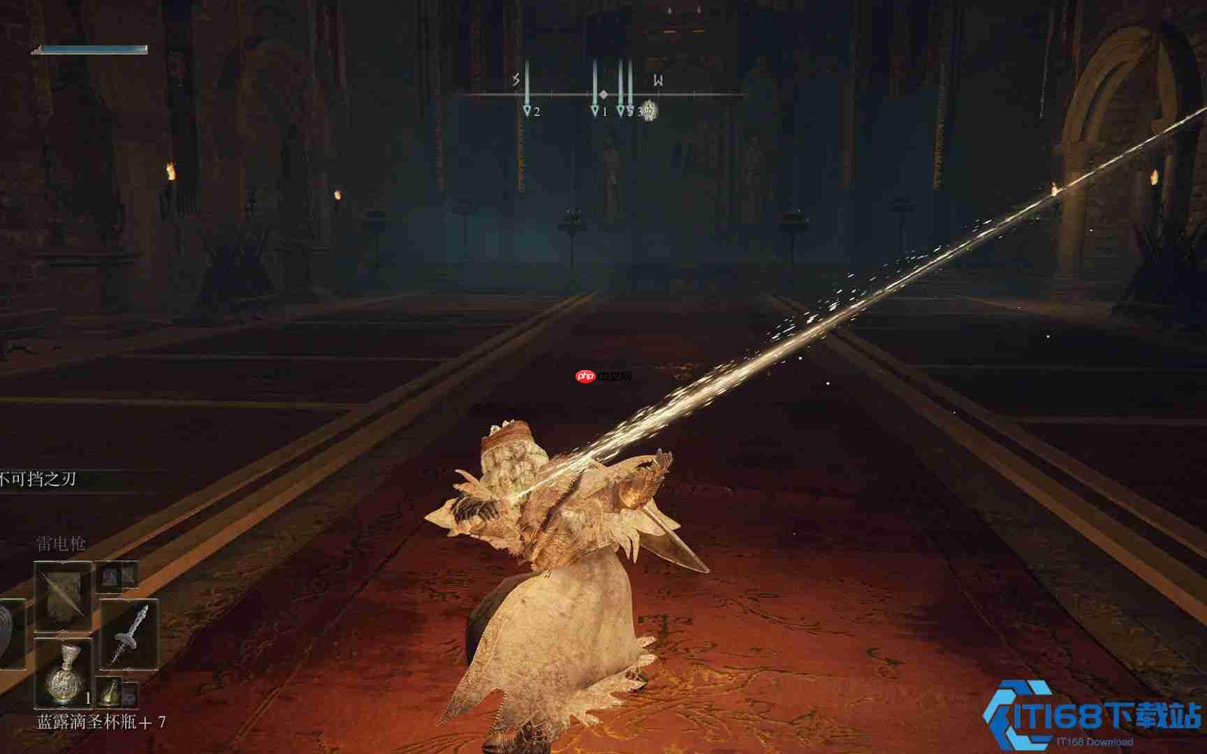 艾尔登法环单手剑终极指南:从神器获取到登峰造极的战斗艺术