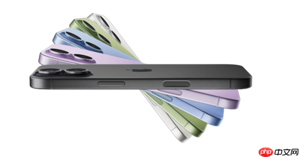 iPhone 17对比iPhone 16 Pro 相差500元究竟选哪个?