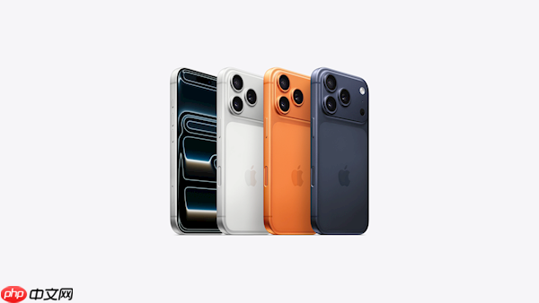 苹果iPhone 17系列支持电荷泵+AVS快充：实际峰值能到60W