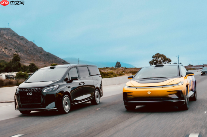 法拉第未来启动 Crypto 飞轮分拆上市,新公司将独立融资及运转