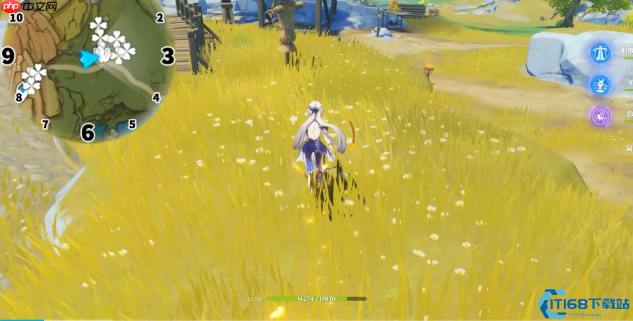 璃月白银矿速刷指南:高效采集路线与角色搭配全攻略