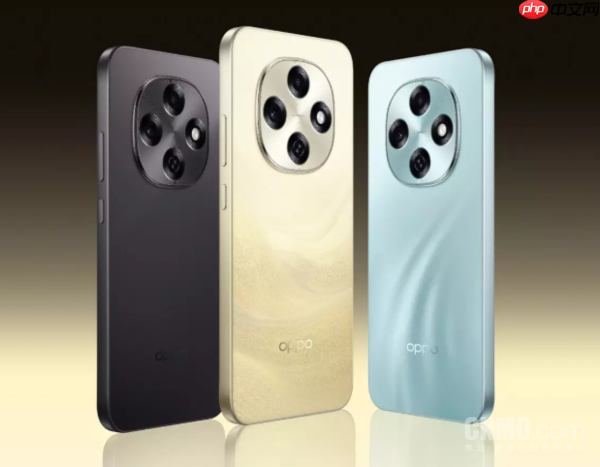 OPPO A6 Pro正式开售!支持IP69满级防水 1799元起