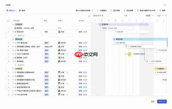 飞书CEO谢欣:飞书项目让复杂项目管理更清晰、更简单