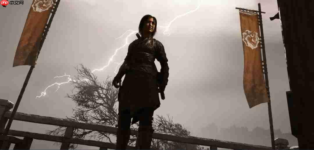 《刺客信条:影》奈绪江有圆满结局 和弥助变得更亲密