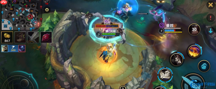 赵信打野攻略:制霸野区的王者必修课