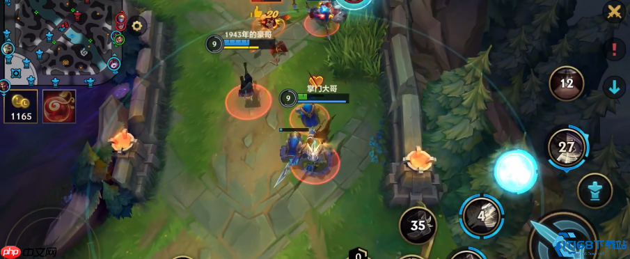 赵信打野攻略:制霸野区的王者必修课