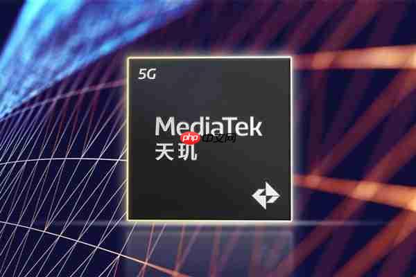 天玑9600来得好快 联发科首款2nm芯片即将流片