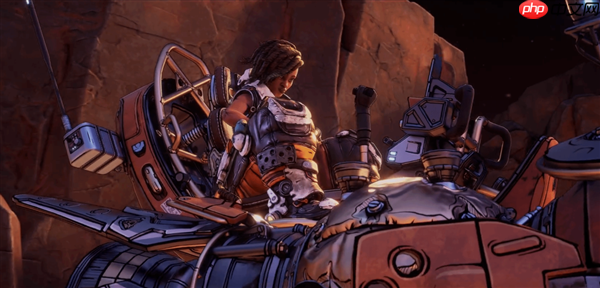 《无主之地4》本周解锁 华硕RTX50显卡与大家一起激战凯洛斯!