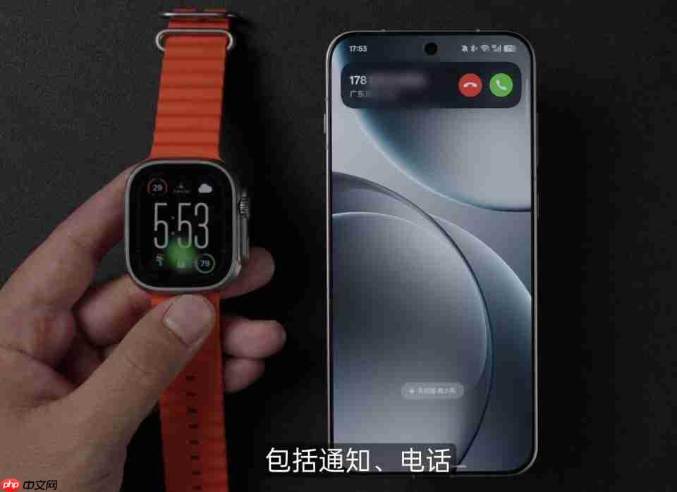 一部连全部，ColorOS 16支持原生连接 AirPods、Apple Watch