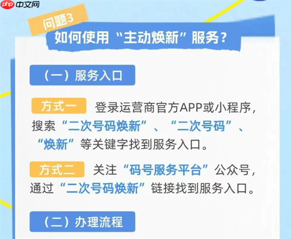 一键解绑前任App账号！二次号码焕新服务已接入微信、抖音等240款应用