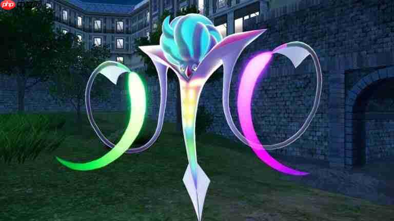 引梦貘人失业!《宝可梦传说 Z-A》公布新MEGA乌贼王