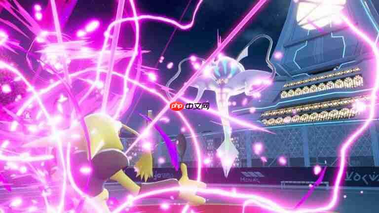 引梦貘人失业!《宝可梦传说 Z-A》公布新MEGA乌贼王