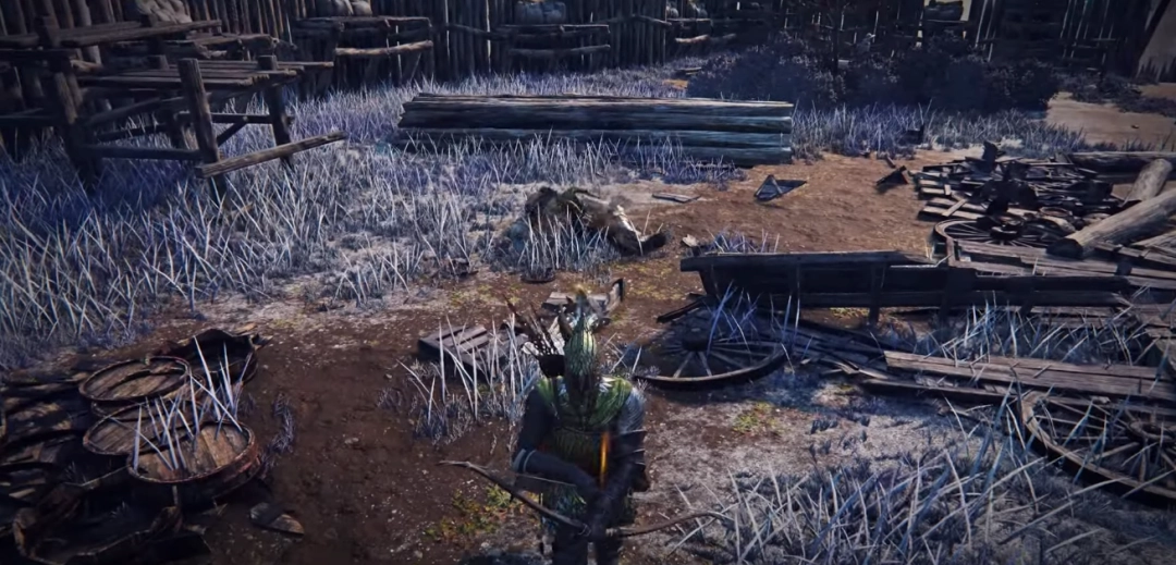 高难挑战!《艾尔登法环:黑夜君临》深夜模式上线!