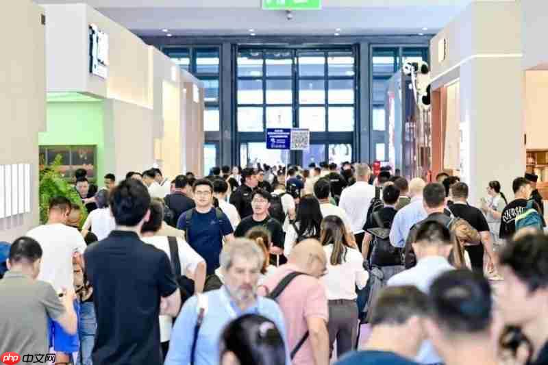 聚势虹桥，大展宏图！第56届中国家博会（上海）盛大启幕！