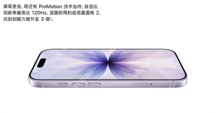 iPhone 17标准版“真香”预警,学生党闭眼入的性价比神机 - php中文网