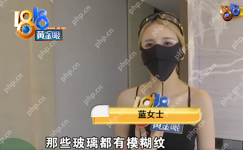 花2000万买房又花188万买家装包：验出120个问题 - php中文网