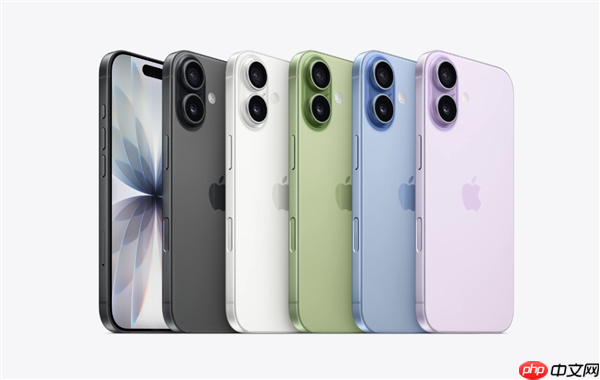 iPhone 17标准版才是“系列真神”!牙膏挤爆的原因揭秘:iPhone 16销量不足Pro系列三分之一