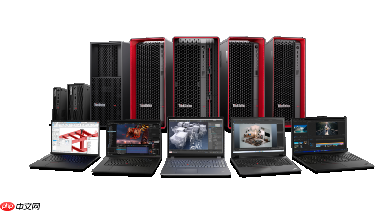 联想工作站赢麻了！份额暴增10个点，收入创历史新高，AI赛道一骑绝尘