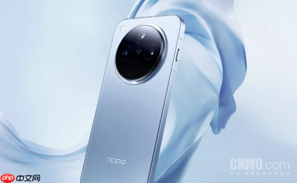 黄金尺寸！OPPO Find X9全系搭载最窄物理四等边屏幕