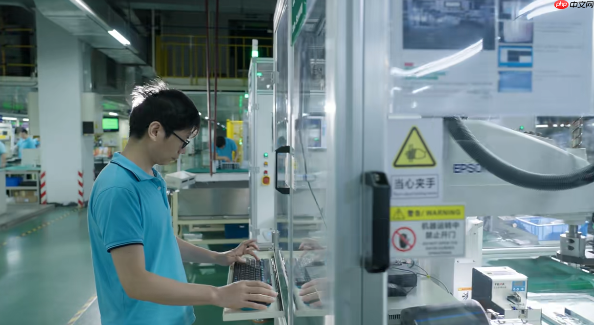 飞利浦商用显示器打造深度定制显示解决方案,助力智造升级!