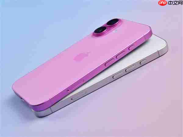 苹果发布会前 我们意外拿到了iPhone 17