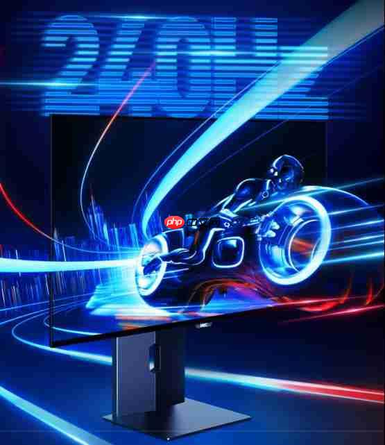 HKC GS27UK震撼上市  首发3999引领4K OLED电竞显示器新标杆