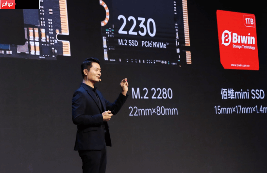 399元 堪比指甲盖！最小国产mini SSD发布：只比TF卡大一点