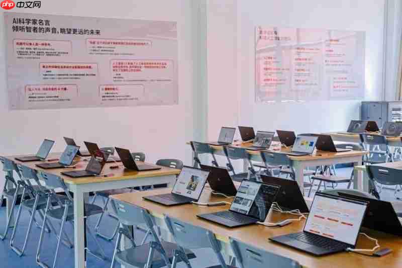 首个AI教育实训基地落地无锡惠山,摩尔线程携手科大讯飞等企业赋能未来人才