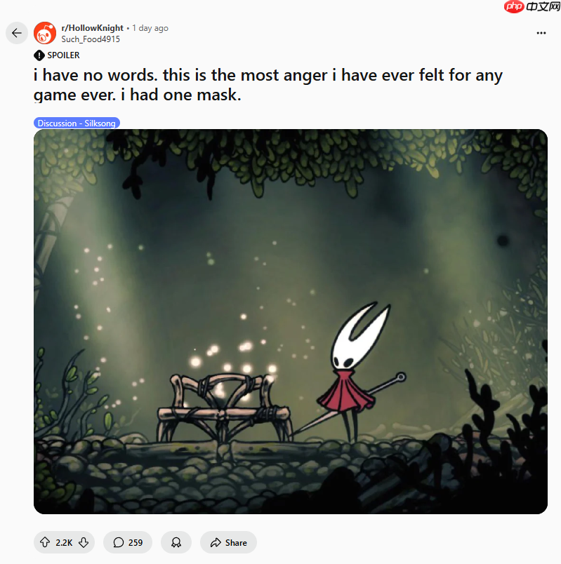 玩家热议《丝之歌》假椅子：玩游戏最愤怒的一次！