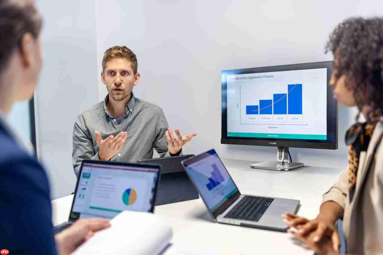 解锁数字生产力！飞利浦商用显示器打造互联网多元办公解决方案