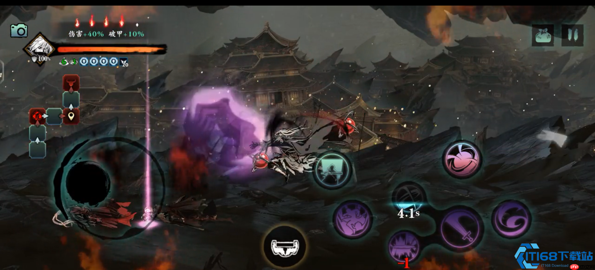 鬼步终极奥义：绝影的核心引擎与攻守兼备的艺术