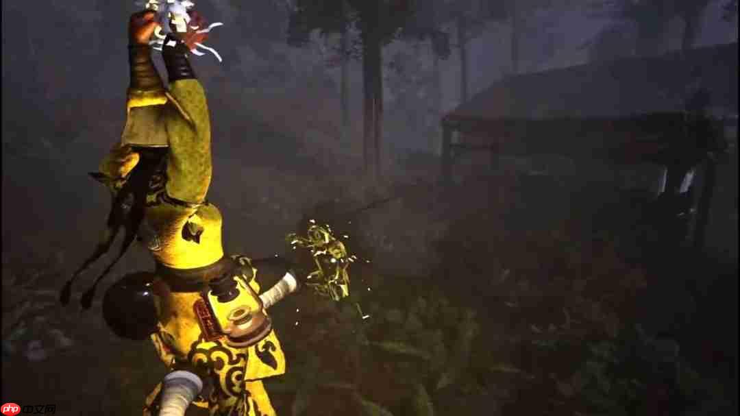 国产道法新作《道谓何》预告 林正英模拟器!