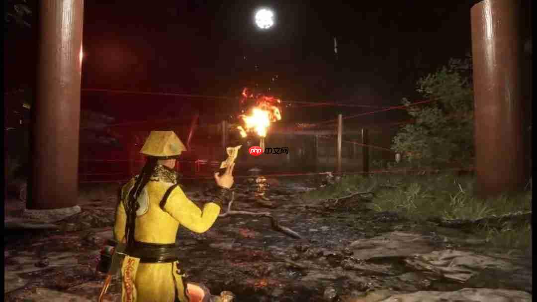 国产道法新作《道谓何》预告 林正英模拟器!