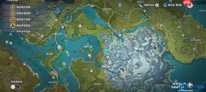 地中之盐终极解封指南:机关谜题一网打尽