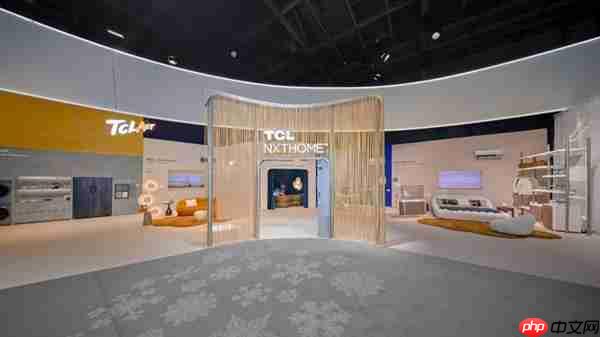 从中国领先到欧洲高端之选：TCL以AI与健康创新产品亮相IFA 2025