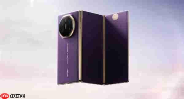 博主爆料翻车!华为三折叠无缘eSIM:原因揭开