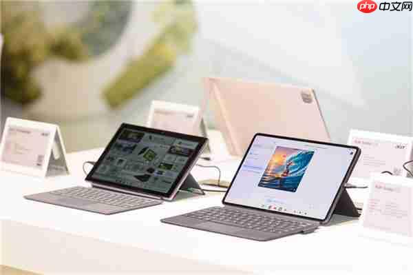 宏碁IFA期间发布多款重磅新品 以硬核科技“智启未来“