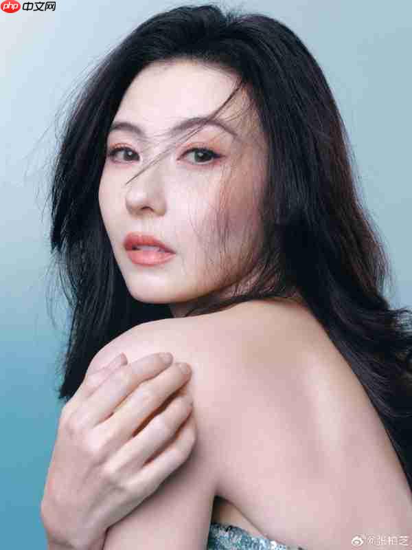 45岁张柏芝出席活动引围观:网友感叹美的不知天地为何物了