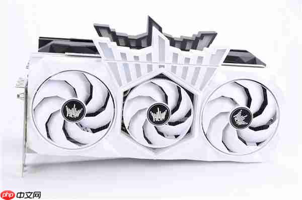 影驰RTX 5080 HOF OC LAB Deluxe-X 评测|纯白旗舰 王者归来