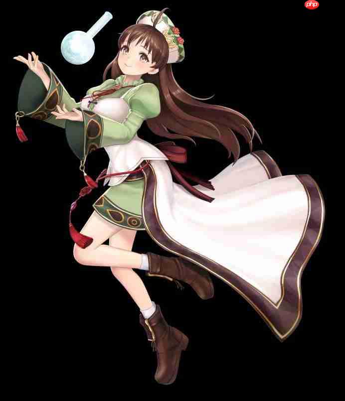 《红色的炼金术士和白色的守护者蕾斯莱莉姬娜的炼金工房》情报第四弹！