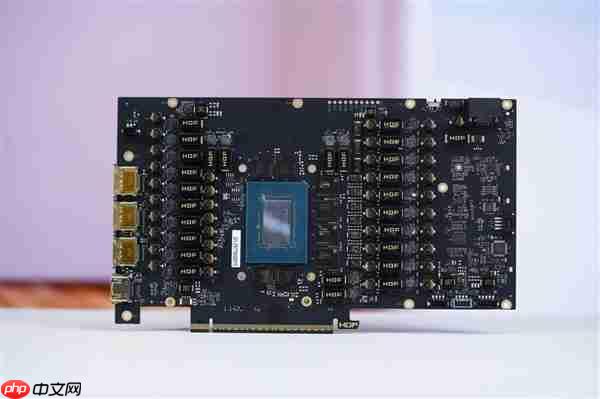 最强非公版！影驰RTX 5070 Ti HOF OC LAB黑魂X显卡图赏