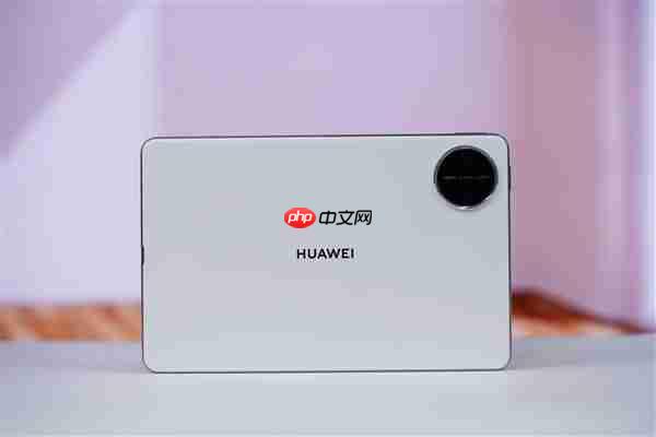 华为首款8.8英寸平板！华为Matepad Mini图赏 掌中尤物