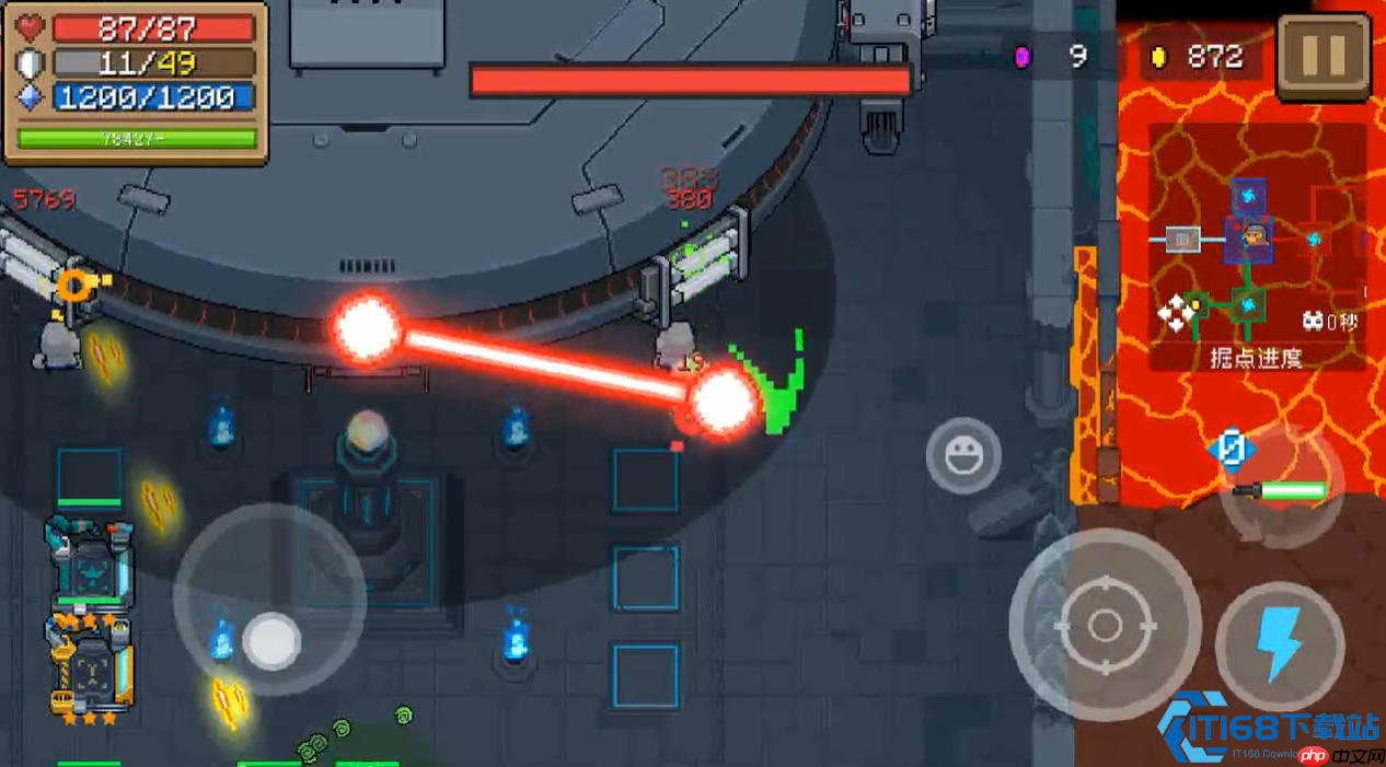 元素塔防2外星母舰终极攻略：零压力通关技巧大公开