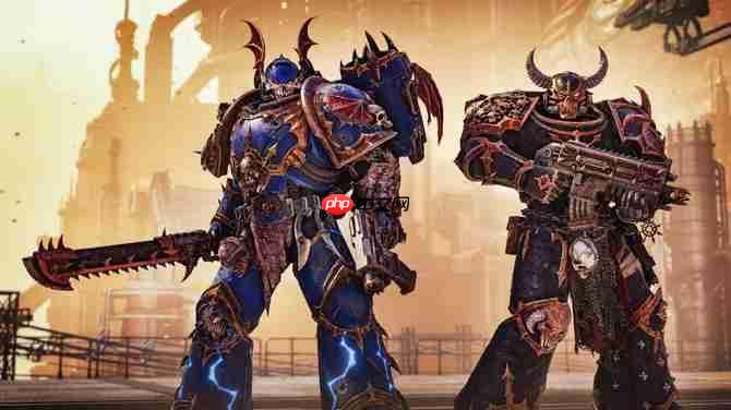 《战锤40K:星际战士2》免费更新发布 新的游玩模式参战
