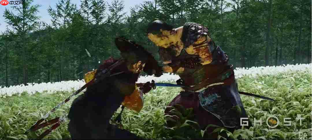 下头！ 《羊蹄山之魂》大太刀演示