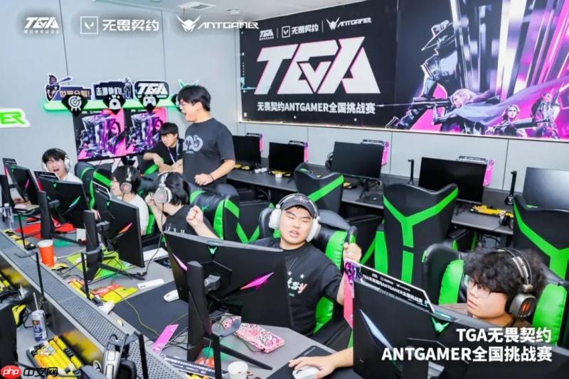 【蚂蚁电竞前线阵地】TGA无畏契约ANTGAMER福州赛电竞蜂代表队Diamond1晋级