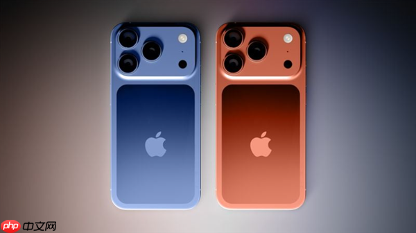 7年来首次！摩根士丹利：苹果iPhone 17系列价格上涨