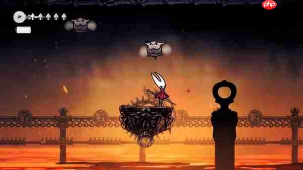 没想到大家最想玩的是《空洞骑士:丝之歌》不负6年等待